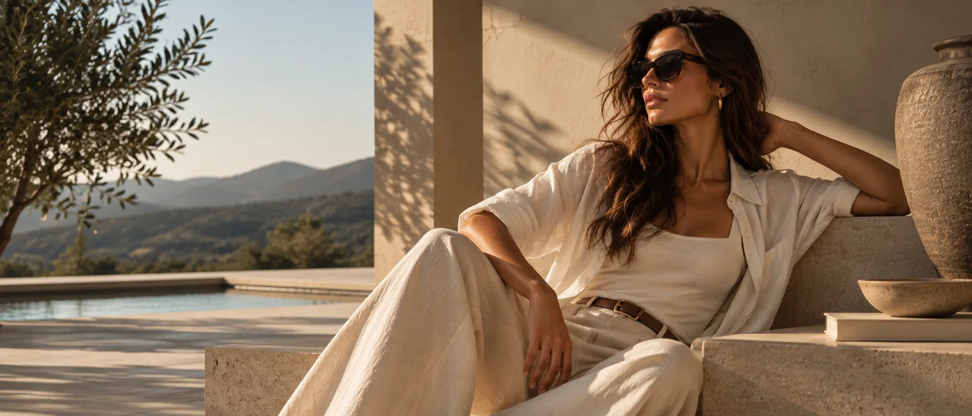Editorial Marea, look completo